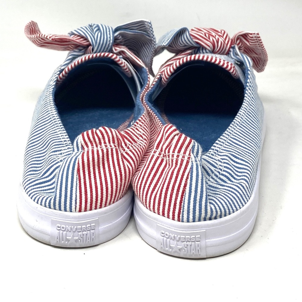 Converse Ctas Knot Slip Aegean Storm Women’s 560672C - Picture 3 of 8